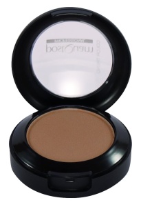 Fard de ochi profesional cu particule stralucitoare fine, Bronze