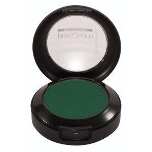 Fard de ochi profesional cu particule stralucitoare fine, Dark Grass