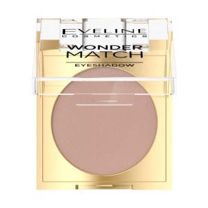 Fard de pleoape Eveline Wonder Match 02 Neutral Nude - Img 4