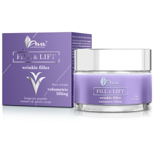FILL & LIFT wrinkle filler face cream - Crema de fata cu efect de umplere a ridurilor - Img 1