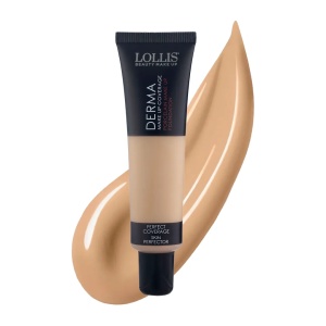 Fond de Ten Derma Make Up Coverage Porcelain 002