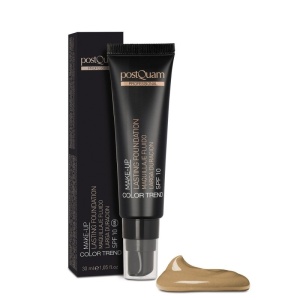 Fond de ten Lasting Foundation cu protectie solara SPF 10, Light