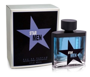 Fragrance World Star Men 100 ml, Apa de parfum barbatesc
