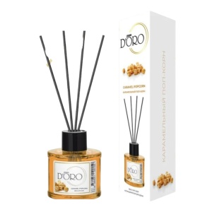 GAMMA DORO 120 ml Caramel Popcorn