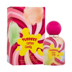 Grandeur Elite Tubbees Cotton Candy 50 ml, Apa de parfum unisex