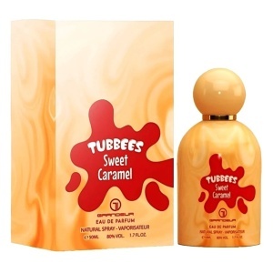 Grandeur Elite Tubbees Sweet Caramel 50 ML