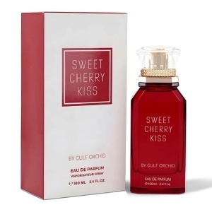 Gulf Orchid Sweet Cherry Kiss 100ml