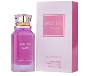 Gulf Orchid Sweet Like Candy 100 ml