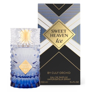 Gulf Orhid Gulf Orchid Sweet Heaven Ice 100 ml, Apă de parfum Unisex
