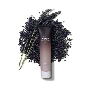 Haruharu Wonder - Black Rice Moisture 5.5 Soft Cleansing Gel - Gel de curatare faciala cu ferment de orez - 100 ml - Img 5
