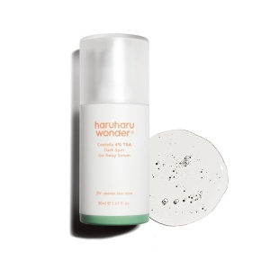 Haruharu Wonder - Centella 4% TXA Dark Spot Go Away Serum - Ser pentru pete pigmentare cu Niacinamide si Vitamina C, 30 ml - Img 2