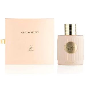 Khadlaj Cream Velvet EDP 100ml