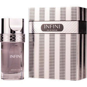 Khadlaj Infini Apă de parfum 100 ml, parfum unisex
