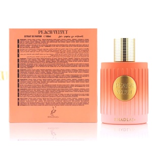 Khadlaj Peach Velvet 100 ml