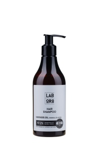 Labor8 Hemp Hair Care Set - sampon 270 ml + Balsam 270 ml - Img 3