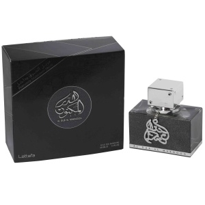 Lattafa AL DUR AL MAKNOON SILVER 100 ml, Apă de parfum barbatesc