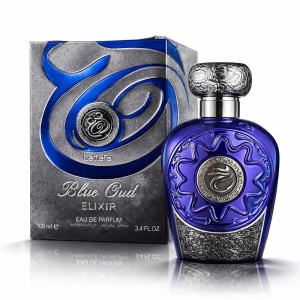 LATTAFA BLUE OUD ELIXIR 100ML