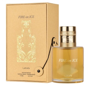 LATTAFA Fire on Ice 110 ml