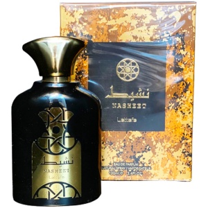 Lattafa Lattafa Nasheet 100 ml, Apă de parfum Unisex