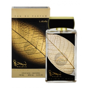 Lattafa Najdia In Gold 100 ml