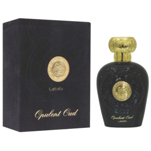 Lattafa OPULENT OUD 100 ml, Apă de parfum Unisex