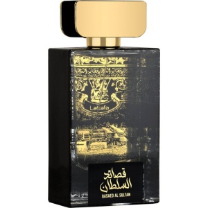 Lattafa Qasaed Al Sultan 100 ml