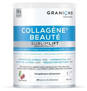 LGN Collagene+ Beaute Sublimlift pudra, 300 g - Granions Franta