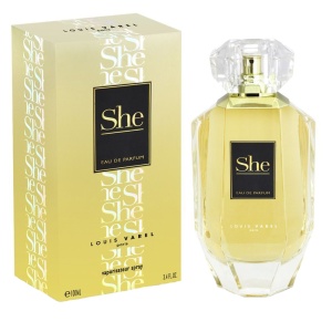 Louis Varel She Apă de parfum 100 ml, parfum dama