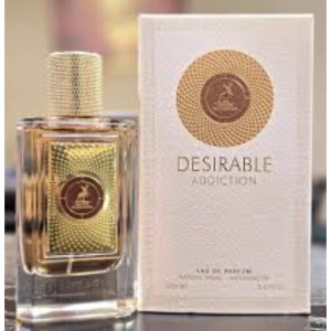 Maison Alhambra DESIRABLE ADDICTION 100 ml, Apă de parfum dama