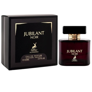 Maison Alhambra Jubilant Noir de 100 ml, Apă de parfum dama