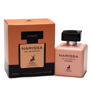 Maison Alhambra Narissa Ambre 100ml, Apa de parfum dama