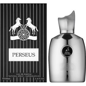 Maison Alhambra Perseus 100 ml, Apă de parfum barbatesc