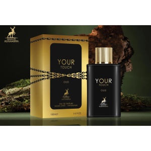 Maison Alhambra YOUR TOUCH OUD 100 ml, Apă de parfum unisex