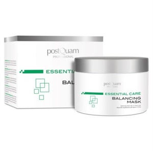 Masca echilibranta pentru ten gras si acneic