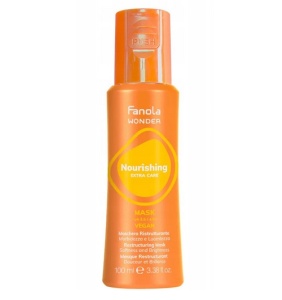 Masca Restructuranta pentru Par Uscat - Wonder Nourishing Mask 100ml - Fanola