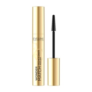 Mascara Eveline Wonder Match pentru volum si alungire