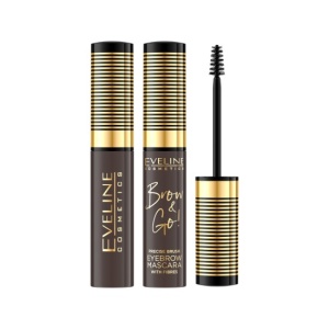 Mascara pentru sprancene Eveline Brow and Go - Nr. 2 - Img 2