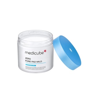 Medicube - Zero Pore Pad Mild - Dischete exfoliante tonifiante pentru față - 70 buc - Img 2