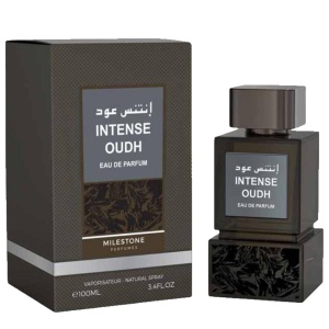 Milestone INTENSE OUDH 100 ml, Apă de parfum Unisex