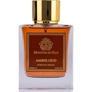 Ministry of Oud Ministry of Oud Amber Oud Apă de parfum 100 ml, parfum unisex
