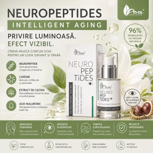 Neuropeptides - Crema-masca pentru conturul ochilor - Img 2