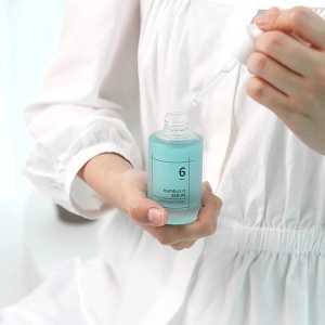 Numbuzin – No.6 Deep Sleep Mask Serum – Masca-serum de noapte pentru hidratare intensa – 50 ml - Img 5