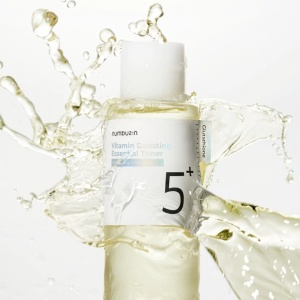 Numbuzin - No.5 Vitamin Boosting Essential Toner - Toner revitalizant cu textura usoara, 200 ml - Img 2