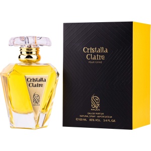 Nylaa Cristalla Claire Edp 100ml