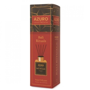 Odorizant camera Azuro Bali Rituals, difuzor cu betisoare, 100 ml - Img 2