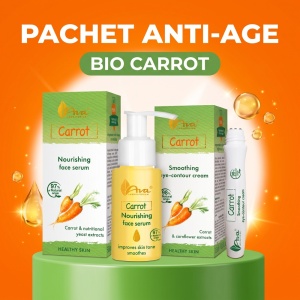 Pachet Anti-age Bio Carrot - Img 7