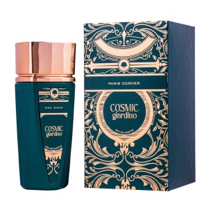 Paris Corner Cosmic Giardino 100ml, Apa de parfum unisex
