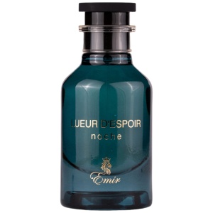 Paris Corner Emir Lueur d'Espoir Noche Apă de parfum 100 ml, parfum unisex