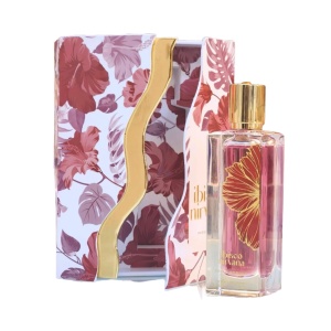 Paris Corner Ibisco Nirvana 65ml, Apa de parfum unisex