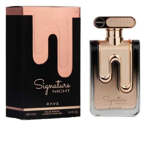 Rave SIGNATURE NIGHT 100 ml, Apă de parfum dama
